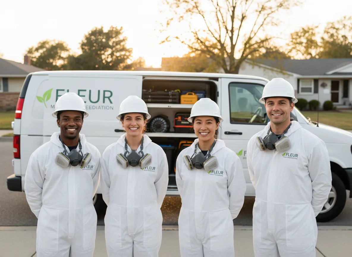 Mold Remediation company in Woodgate, NY